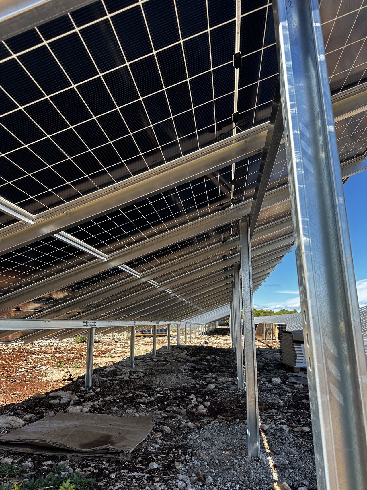 Bunker Üretimi Devam Ediyor