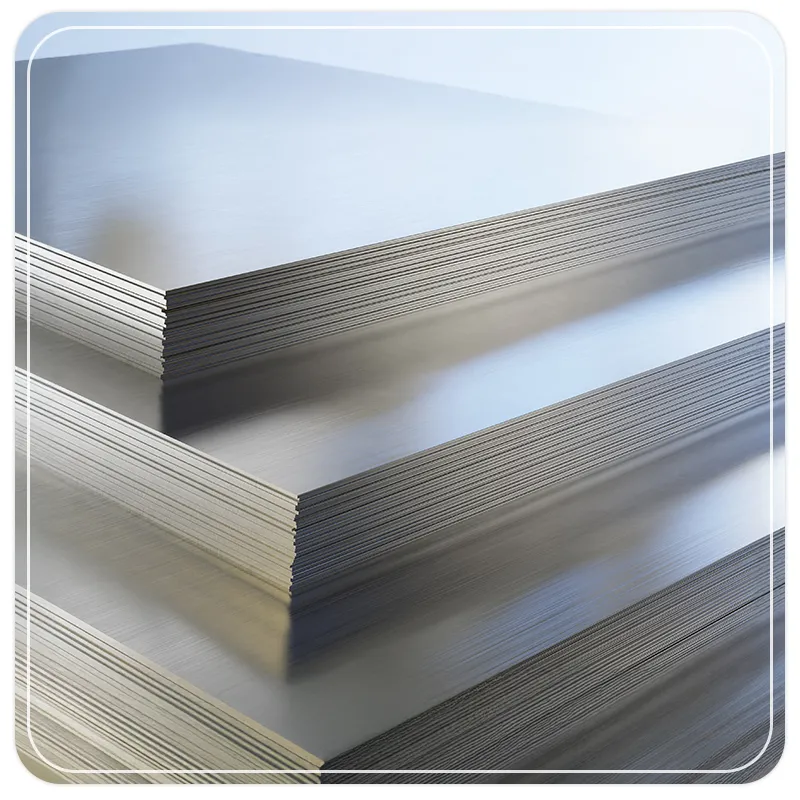 Galvanizli Sac Grubu