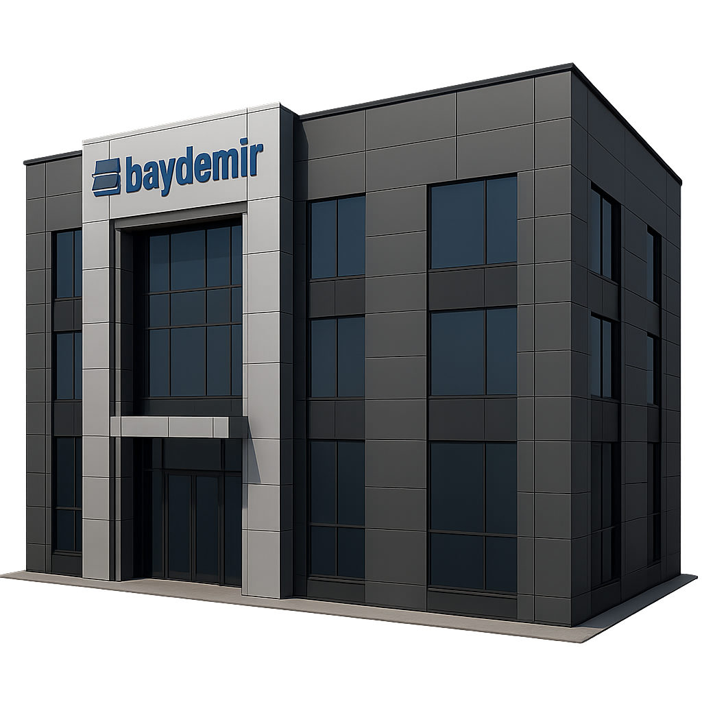 Demir Çelik Üretimi